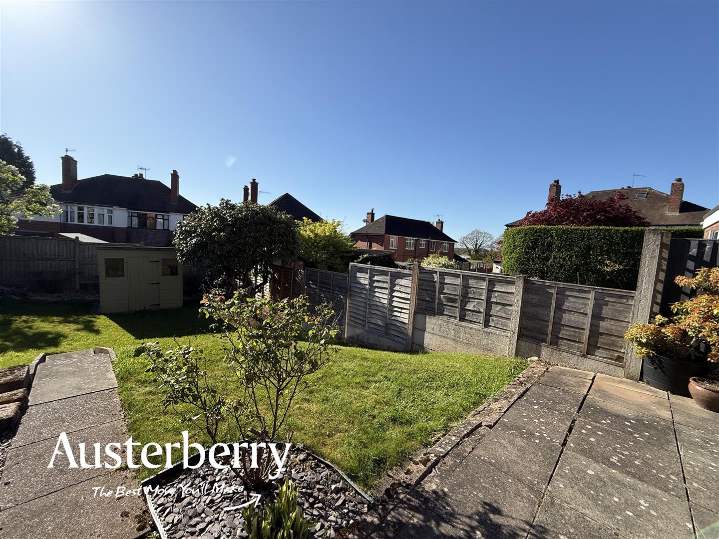 Margaret Avenue, Trentham, Stoke-On-Trent